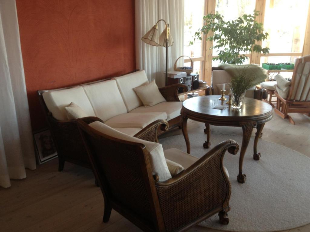 Bed and Breakfast Kontakta Liselotte Abel Vessigebro Exterior foto