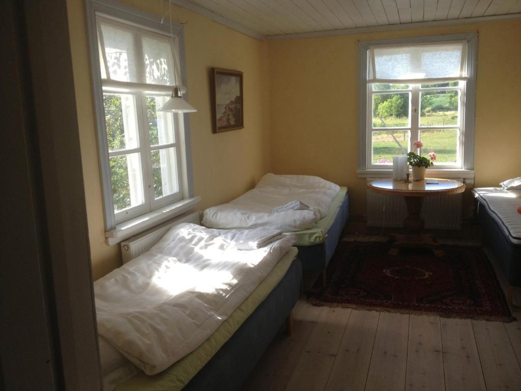 Bed and Breakfast Kontakta Liselotte Abel Vessigebro Zimmer foto
